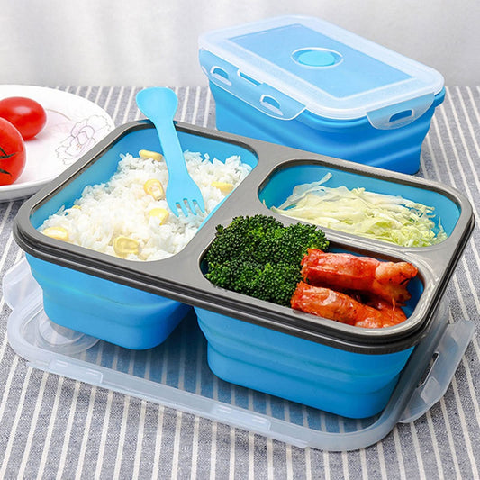 Why Collapsible Silicone Lunch Boxes Are Trending in 2025