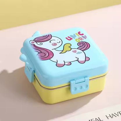 Unicorn | Bento lunch box | Kids lunch box | Lunch box for kids | Leakproof lunch box | Bento | Unicorn lunch box |  | 5 Compartment Lunch Box | lunch box steel | tiffin box | tiffin lunch box | tiffin | school lunch box | lunch box stainless steel | lunch box set | lunch box price | lunch box for school | hot box lunch box | tedemei lunch box | japanese lunch box | homepuff lunch box| jaypee plus lunch box | bento lunch box for kids | thermos lunch box | bentgo lunch box