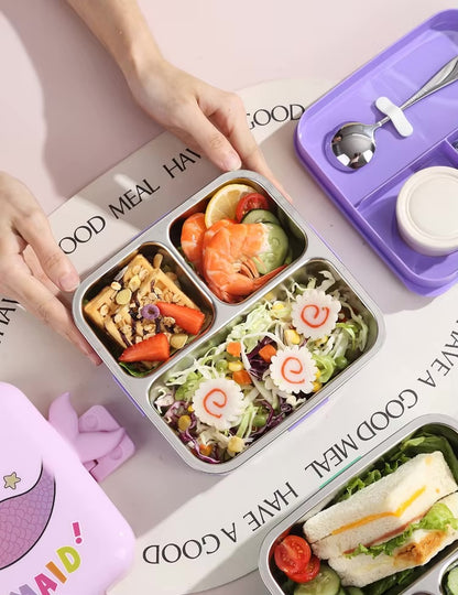 Unicorn | Bento lunch box | Kids lunch box | Lunch box for kids | Leakproof lunch box | Bento | Unicorn lunch box  | 5 Compartment Lunch Box | lunch box steel | tiffin box | tiffin lunch box | tiffin | school lunch box | lunch box stainless steel | lunch box set | lunch box price | lunch box for school | hot box lunch box | tedemei lunch box | japanese lunch box | homepuff lunch box| jaypee plus lunch box | bento lunch box for kids | thermos lunch box | bentgo lunch box